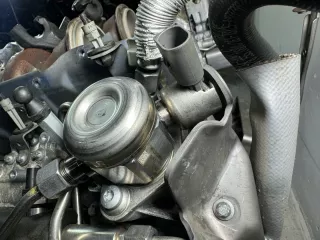 0261520342 ТНВД Mercedes C W205 Арт 17-7-71, вид 1