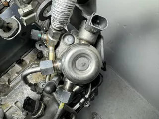 0261520342 ТНВД Mercedes C W205 Арт 17-7-71, вид 3