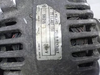 7711497156 Генератор Renault Megane 2 Арт 17-2-272, вид 5