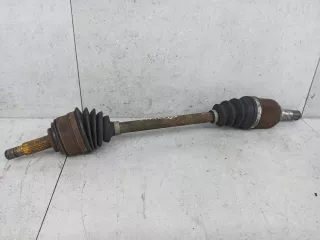 8200499585 Полуось передняя левая (приводной вал, ШРУС) Renault Logan 1 Арт 73-97, вид 1