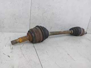 8200499585 Полуось передняя левая (приводной вал, ШРУС) Renault Logan 1 Арт 73-97, вид 2