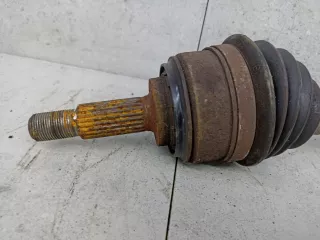 8200499585 Полуось передняя левая (приводной вал, ШРУС) Renault Logan 1 Арт 73-97, вид 3