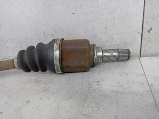 8200499585 Полуось передняя левая (приводной вал, ШРУС) Renault Logan 1 Арт 73-97, вид 4