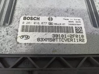 391012F010 Блок управления двигателем Kia Sorento 2 Арт 37-156, вид 5