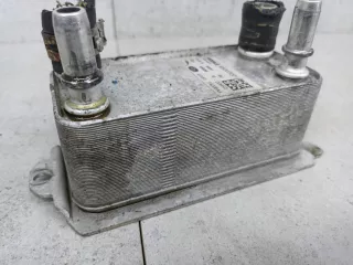 AW837A095AA Радиатор АКПП Land Rover Range Rover Sport 2 Арт 182-7, вид 4