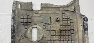 A1665240185 Защита днища Mercedes ML/GLE W166 Арт 606-37, вид 3