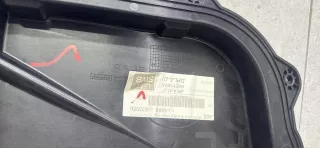 JK5221122AD Обшивка двери задней левой (дверная карта) Land Rover Range Rover 4 Арт 29-2-10, вид 3