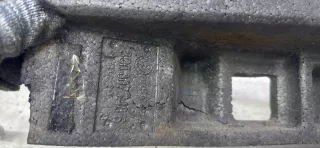 3C0807248 Абсорбер бампера Volkswagen Passat B6 Арт 2-3-10, вид 5