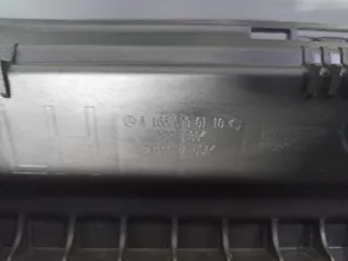 A1666900110 Кронштейн крепления порога Mercedes ML/GLE W166 Арт 598-5, вид 5
