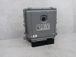 A6461507172 Блок управления двигателем Mercedes Vito W639 Арт 37-155