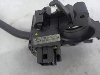 A6395450124 Переключатель дворников Mercedes Vito W639 Арт 78-1-2, вид 5