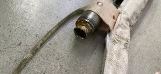 CK5214K160AE подушка безопасности боковая (шторка) Land Rover Range Rover 4 Арт 56-22, вид 4