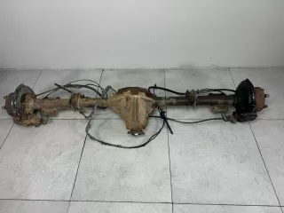 A6023533010 Мост задний Mercedes Sprinter W901-905 Арт 429-6, вид 1