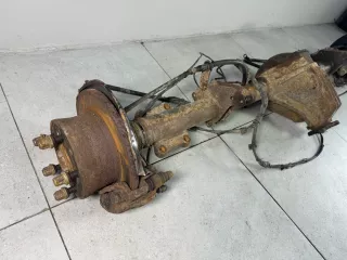 A6023533010 Мост задний Mercedes Sprinter W901-905 Арт 429-6, вид 2