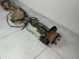 A6023533010 Мост задний Mercedes Sprinter W901-905 Арт 429-6, вид 3