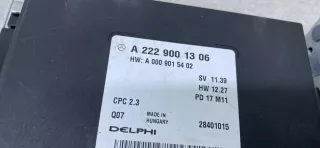 A2229001306 Блок управления АКПП Mercedes C W205 Арт 38-7, вид 2