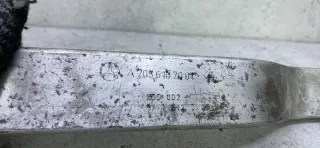 A2056107001 Защита днища Mercedes C W205 Арт 606-21, вид 5
