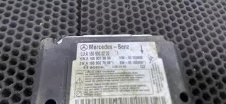 A1669000220 Блок AirBag Mercedes ML/GLE W166 Арт 89-22, вид 2