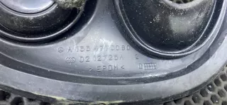 A1664710080 уплотнитель горловины бензобака Mercedes ML/GLE W166 Арт 1651-1, вид 3