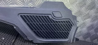 7284290 Направляющая шторки багажника (салазки) правая BMW X5 F15 Арт 20-1-2, вид 2