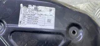 5A4DF52-01 Полка аккумулятора BMW X5 G05  Арт 358-1-13, вид 2