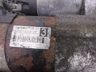9656317680 Стартер Peugeot 307 Арт 17-68-243, вид 5