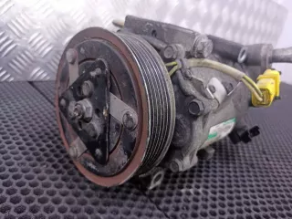 9656572480 Компрессор кондиционера Peugeot 407 Арт 17-4-216, вид 2
