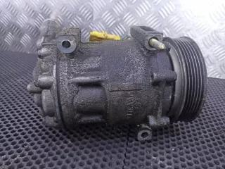 9656572480 Компрессор кондиционера Peugeot 407 Арт 17-4-216, вид 4
