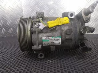 9656572480 Компрессор кондиционера Peugeot 407 Арт 17-4-216, вид 6