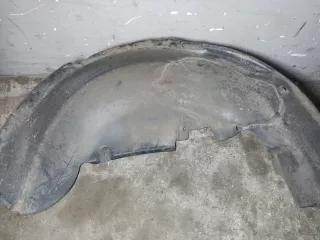 7L6810972A Защита арок задняя правая (подкрылок) Volkswagen Touareg 1 Арт 51-76, вид 1