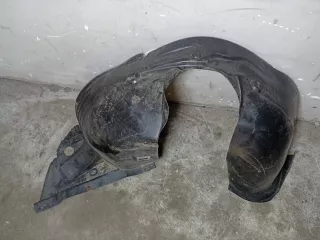 9801609380,9805615480 Защита арок передняя правая (подкрылок) Citroen C4 2 Арт 51-55