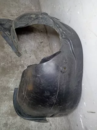 9801609380,9805615480 Защита арок передняя правая (подкрылок) Citroen C4 2 Арт 51-55, вид 3