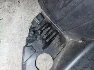 9801609380,9805615480 Защита арок передняя правая (подкрылок) Citroen C4 2 Арт 51-55, вид 4