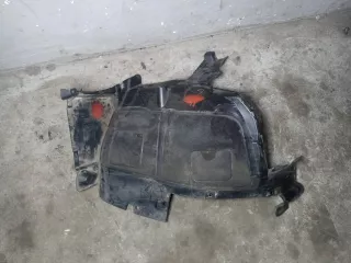 7291198 защита арок (подкрылок) переднего правого BMW X5 F15 Арт 51-2-2, вид 2