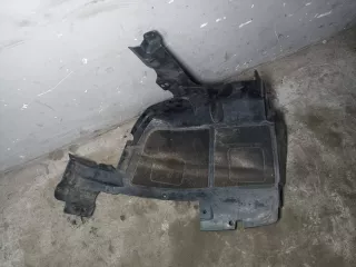 7291198 защита арок (подкрылок) переднего правого BMW X5 F15 Арт 51-2-2, вид 3