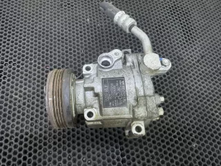 9520068LB1 Компрессор кондиционера Suzuki Swift 4 1.6л Арт 17-4-210, вид 2