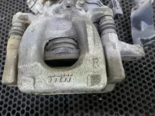 440119106R Суппорт задний правый Nissan Qashqai 2 restailing Арт 72-68, вид 5