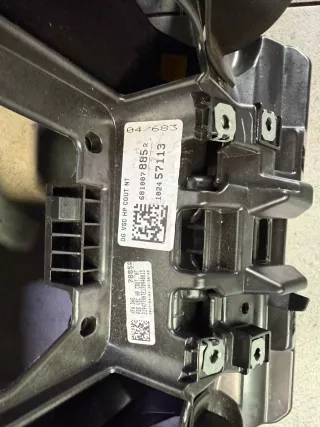 681002621R Панель передняя салона (торпедо) Renault Scenic 4 Арт 21-14, вид 7