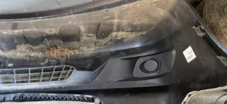 A9068801870 Бампер передний Mercedes Sprinter W906 Арт 2-46, вид 7