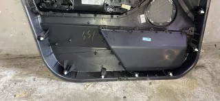 BJ32-20962-A Обшивка двери передней правой (дверная карта) Land Rover Evoque 1 Арт 29-2-6, вид 6