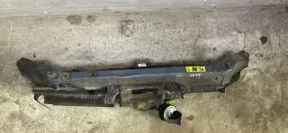 F25119U0M0 Передняя панель крепления облицовки (телевизор) Nissan Note E11 Арт 8-27, вид 2