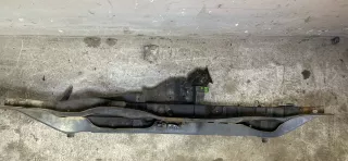F25119U0M0 Передняя панель крепления облицовки (телевизор) Nissan Note E11 Арт 8-27, вид 3