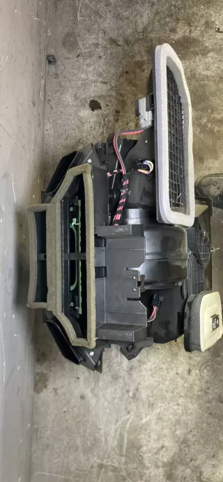 272705673R Отопитель в сборе (печка) Renault Scenic 4 Арт 311-4, вид 4