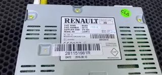 281151981R Блок навигации Renault Scenic 4 Арт 194-5, вид 3