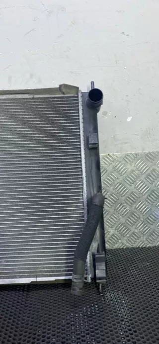 PA66-GF30 Радиатор (основной) Nissan Juke 1 Арт 31-2-28, вид 4