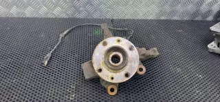 400153423R кулак поворотный правый Renault Sandero 1 Арт 65-60