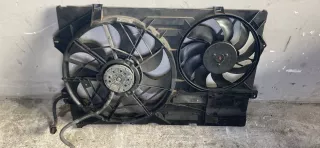 7H0121207 Вентилятор радиатора Volkswagen Transporter T5 Арт 54-29, вид 4