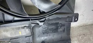 7H0121207 Вентилятор радиатора Volkswagen Transporter T5 Арт 54-29, вид 6