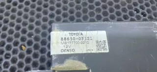 886500F121 Блок управления (другие) Toyota Verso Арт 657-25, вид 2