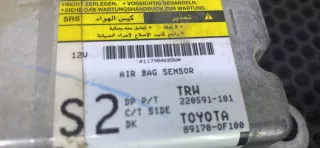 891700F100 Блок AirBag Toyota Verso Арт 89-17, вид 3
